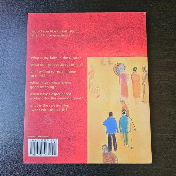 4/$40 - Turning to One Another by Margaret J. Wheatley - SIGNED by author - Picture 6 of 6